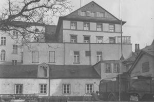 Quartel General da Gestapo em Koblenz